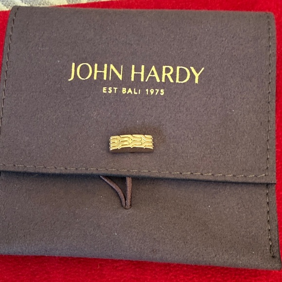 John Hardy Sterling Silver Women’s Chain Bracelet - Picture 3 of 4